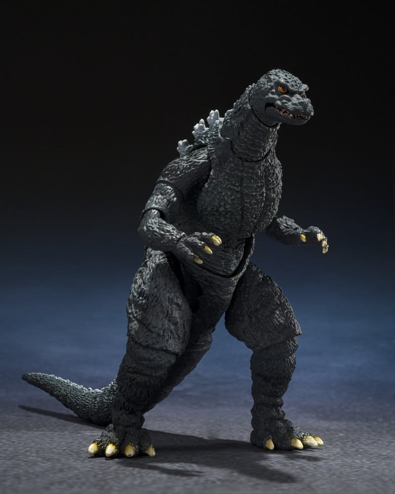 SU ORDINAZIONE Godzilla vs. Destroyah S.H.MonsterArts Action Figure Godzilla Jr & Destoroyah Evolution Set 
