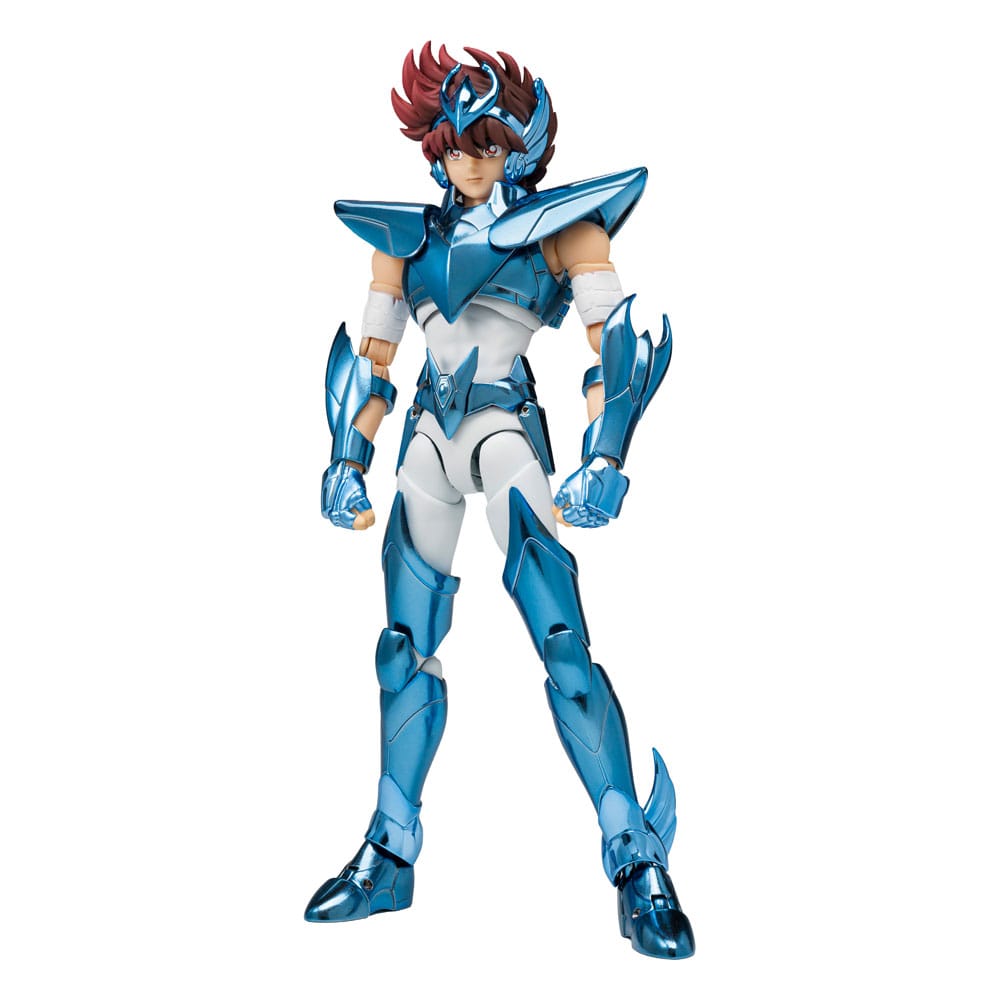 SU ORDINAZIONE Saint Seiya Saint Cloth Myth Action Figure Pegasus Final Bronze Cloth Original Color Edition 17 cm