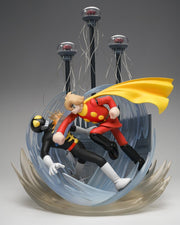 SU ORDINAZIONE Cyborg 009 Figuarts ZERO Extra Battle PVC Statue Cyborg 009 The Final Duell 33 cm