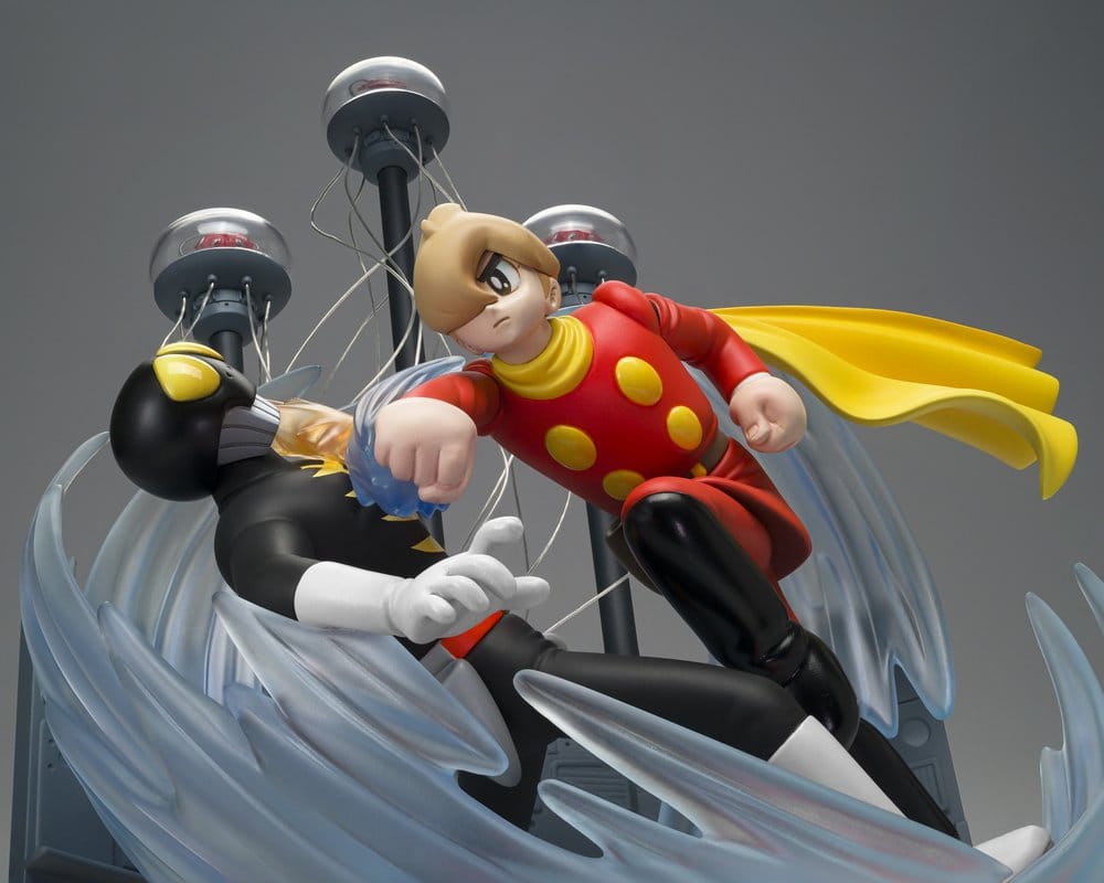 SU ORDINAZIONE Cyborg 009 Figuarts ZERO Extra Battle PVC Statue Cyborg 009 The Final Duell 33 cm           