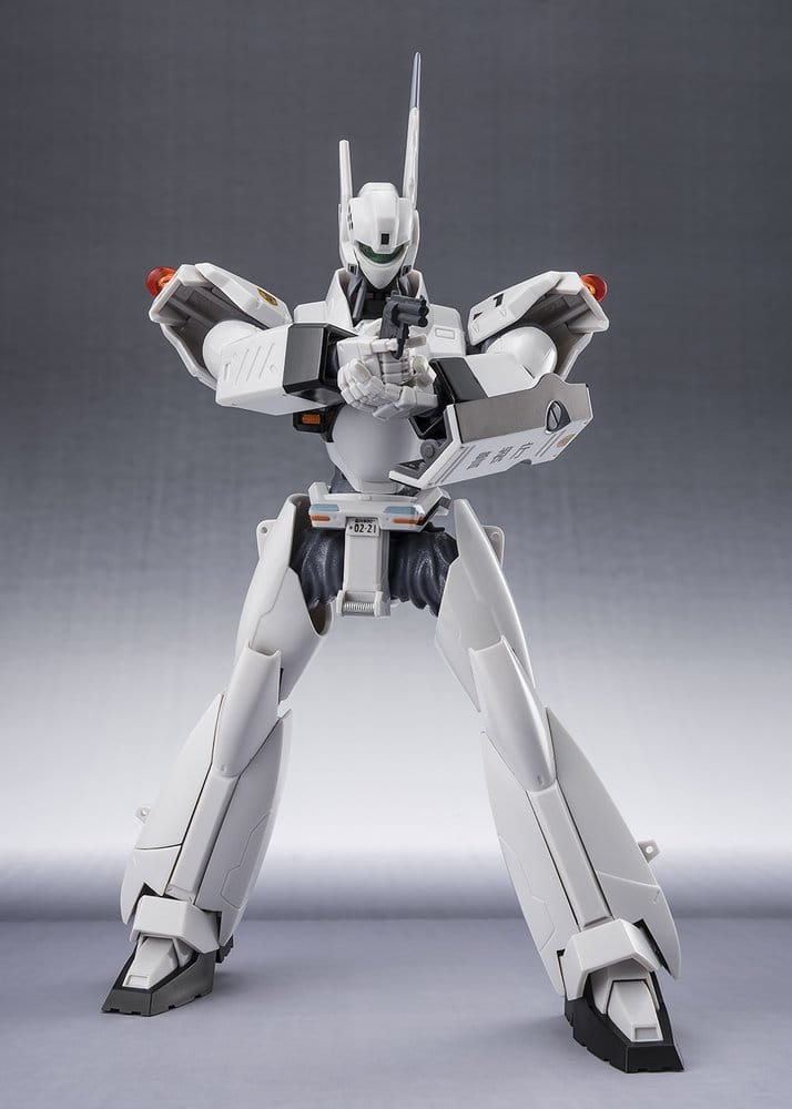 SU ORDINAZIONE Mobile Police Patlabor The Robot Spirits Action Figure Side Labor Ingram Plus (AV-98 Plus) 1st 13 cm