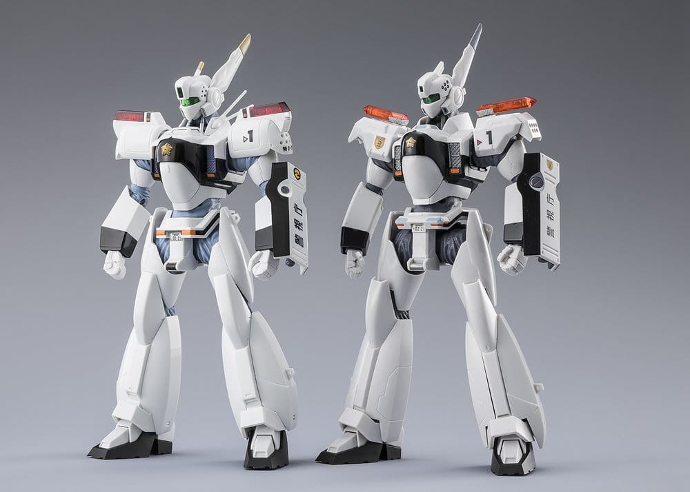 SU ORDINAZIONE Mobile Police Patlabor The Robot Spirits Action Figure Side Labor Ingram Plus (AV-98 Plus) 1st 13 cm