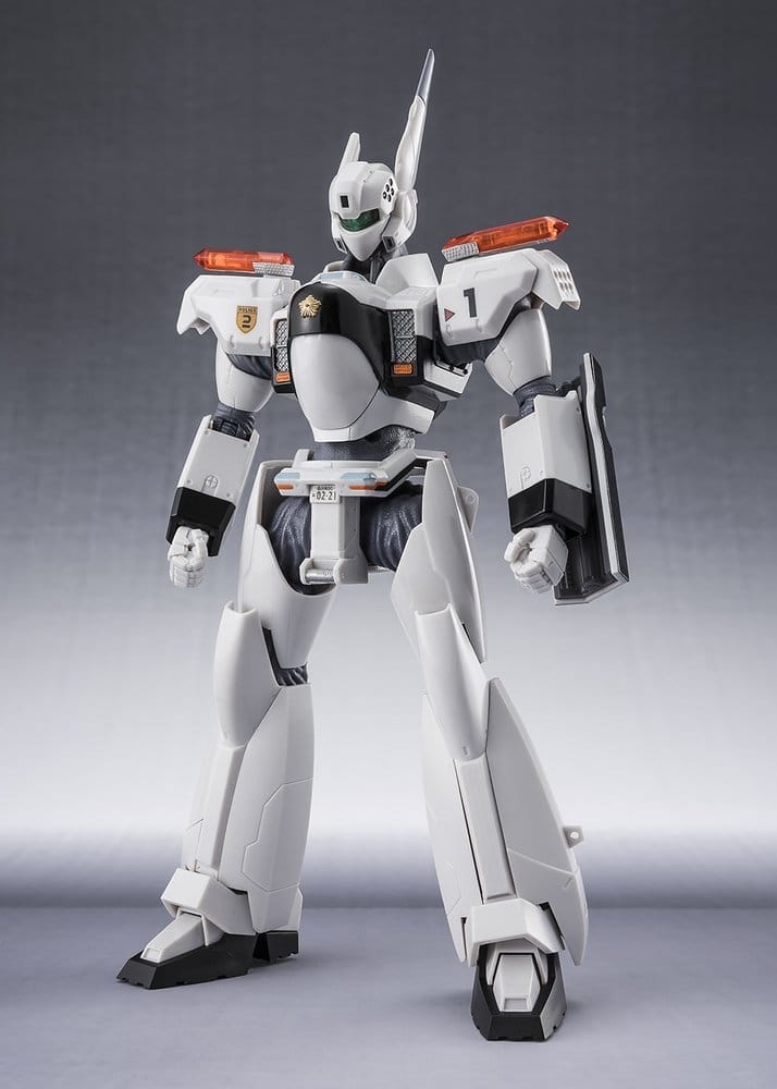 SU ORDINAZIONE Mobile Police Patlabor The Robot Spirits Action Figure Side Labor Ingram Plus (AV-98 Plus) 1st 13 cm