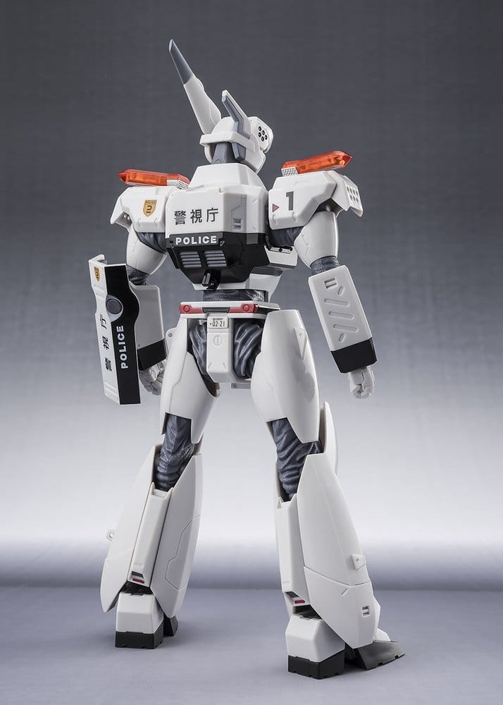SU ORDINAZIONE Mobile Police Patlabor The Robot Spirits Action Figure Side Labor Ingram Plus (AV-98 Plus) 1st 13 cm