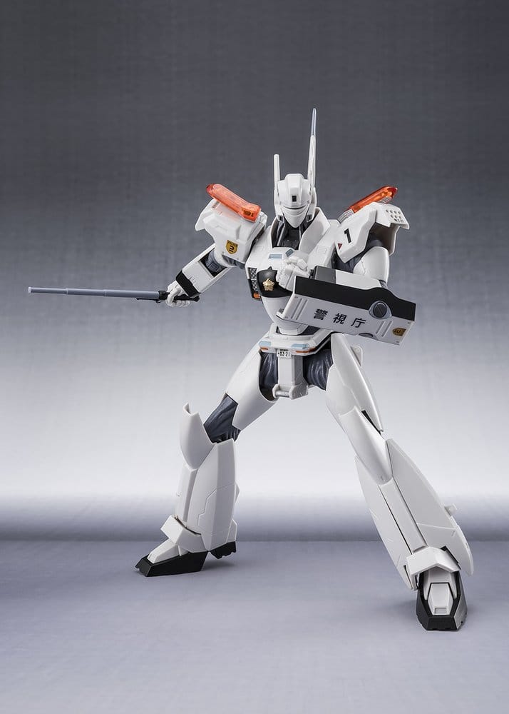 SU ORDINAZIONE Mobile Police Patlabor The Robot Spirits Action Figure Side Labor Ingram Plus (AV-98 Plus) 1st 13 cm