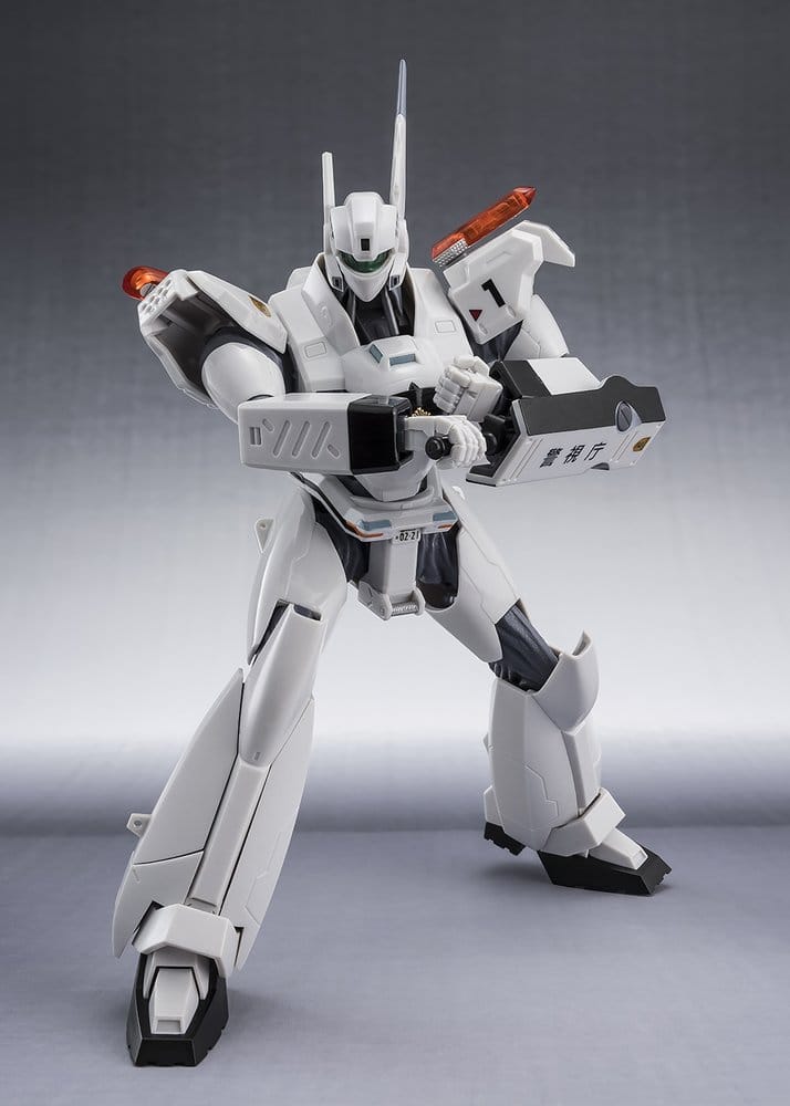 SU ORDINAZIONE Mobile Police Patlabor The Robot Spirits Action Figure Side Labor Ingram Plus (AV-98 Plus) 1st 13 cm