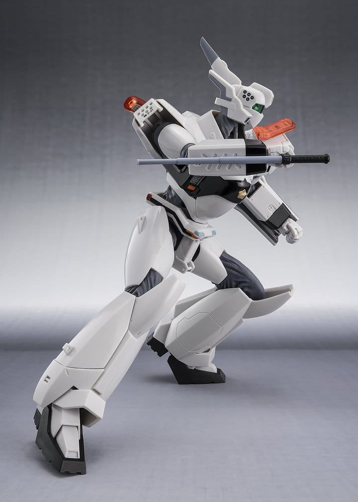SU ORDINAZIONE Mobile Police Patlabor The Robot Spirits Action Figure Side Labor Ingram Plus (AV-98 Plus) 1st 13 cm