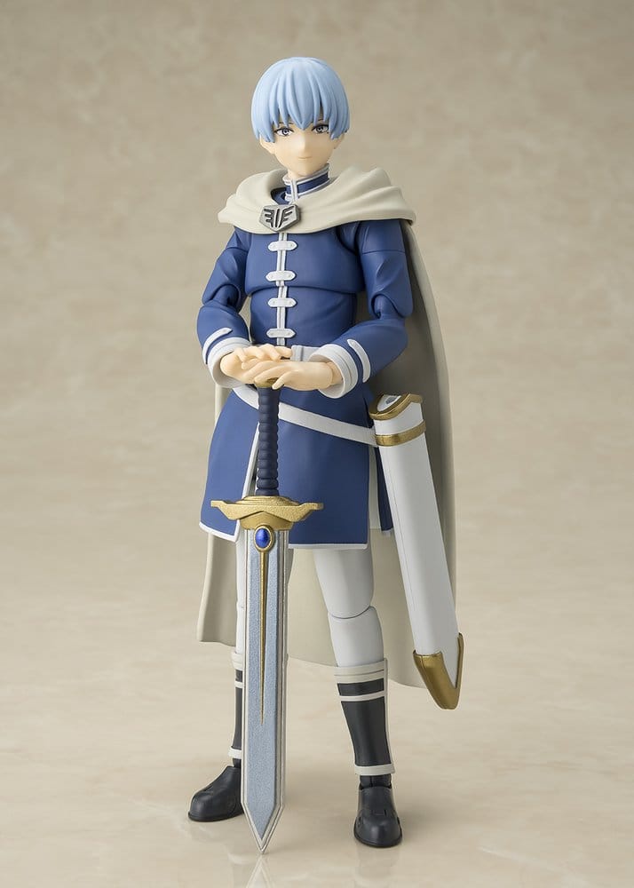 PREORDINE+ 12/2026 Frieren: Beyond Journey's End S.H.Figuarts Action Figure Himmel 14 cm