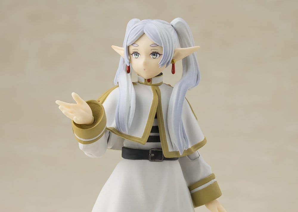 PREORDINE+ 12/2026 Frieren: Beyond Journey's End S.H.Figuarts Action Figure Himmel 14 cm