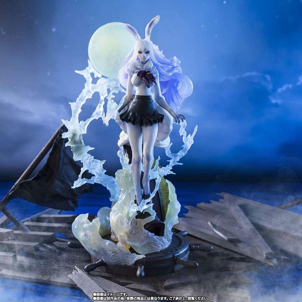SU ORDINAZIONE One Piece Figuarts ZERO Extra Battle PVC Statue Carrot Sulong 28 cm          