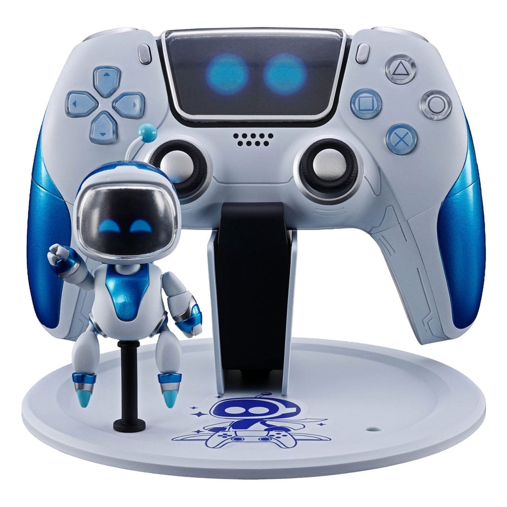 🧪 LAB | SU ORDINAZIONE Astro Bot Chogokin Action Figure Astro Bot & Dual Speeder
