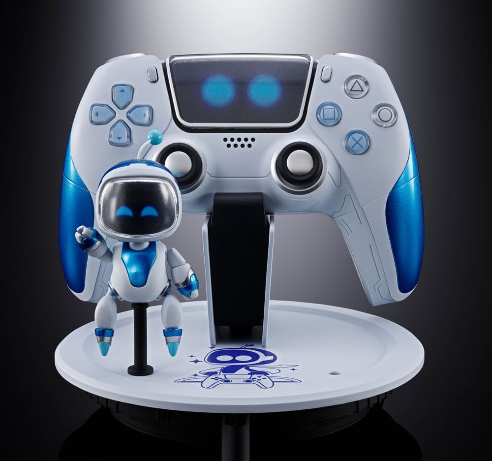 🧪 LAB | SU ORDINAZIONE Astro Bot Chogokin Action Figure Astro Bot & Dual Speeder