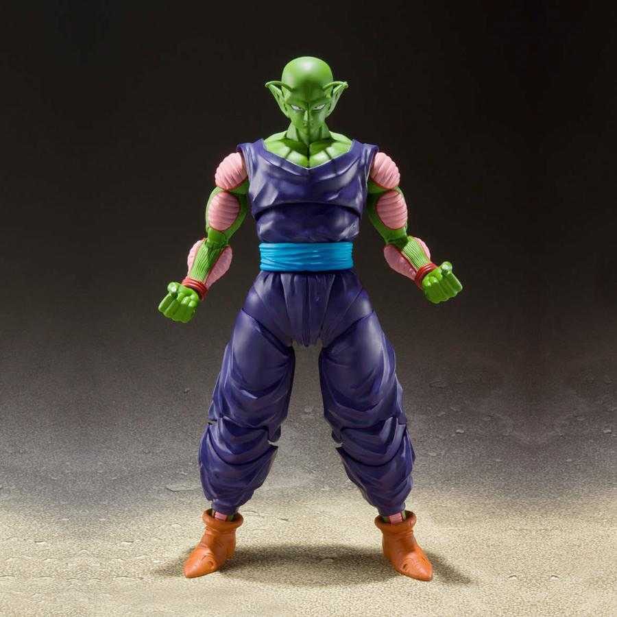 SU ORDINAZIONE Dragon Ball Z S.H. Figuarts Action Figure Piccolo The Proud Namekian 17 cm