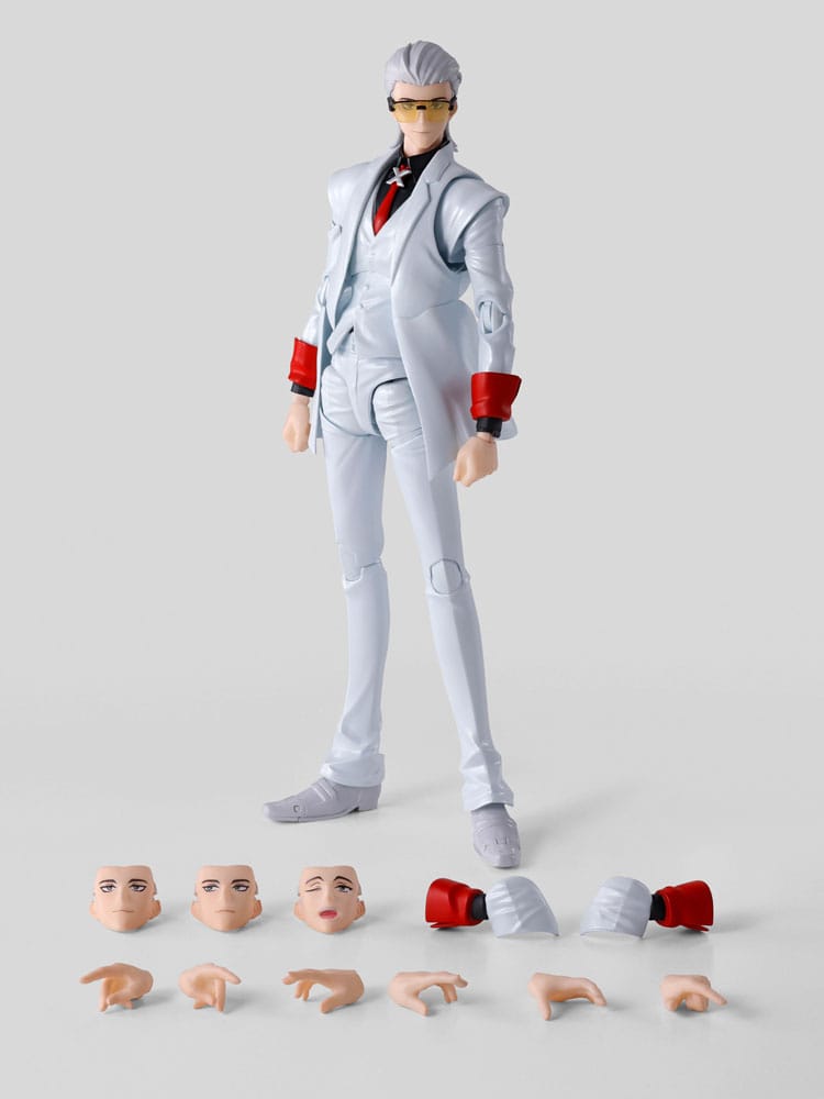 SU ORDINAZIONE To Be Hero X S.H. Figuarts Action Figure X 16 cm  