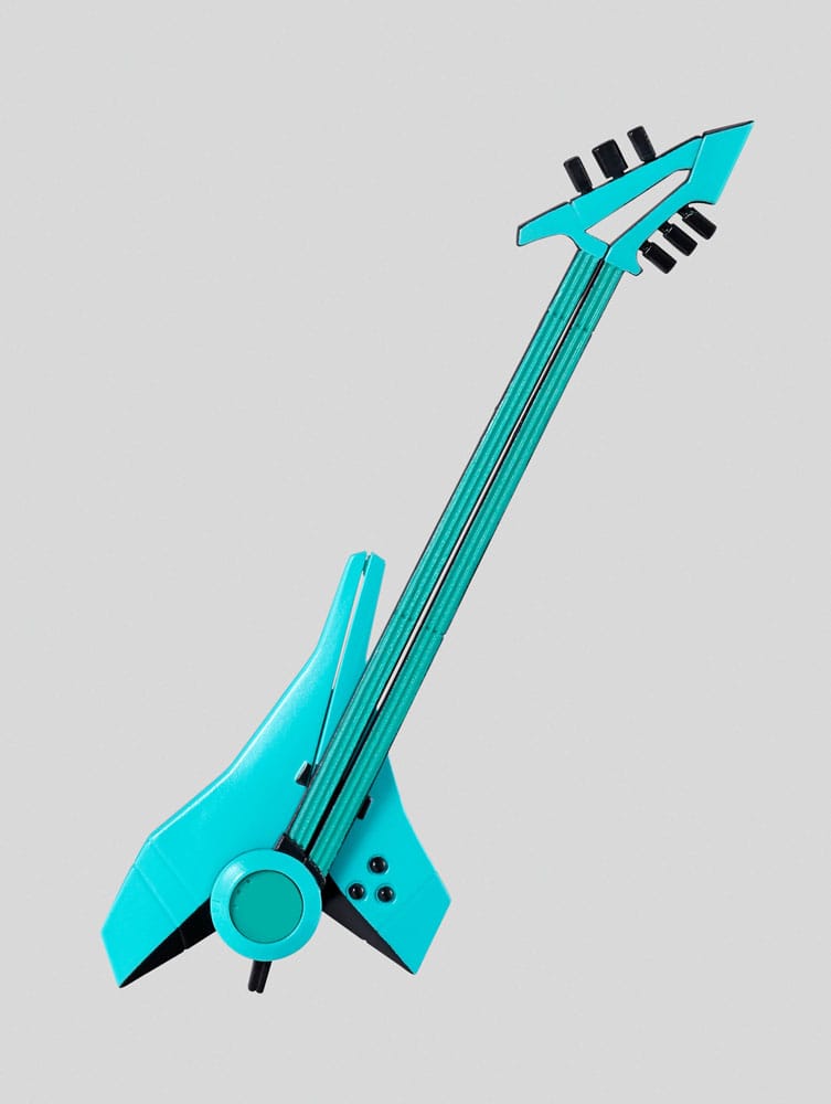SU ORDINAZIONE To Be Hero X S.H. Figuarts Action Figure Lucky Cyan 15 cm          