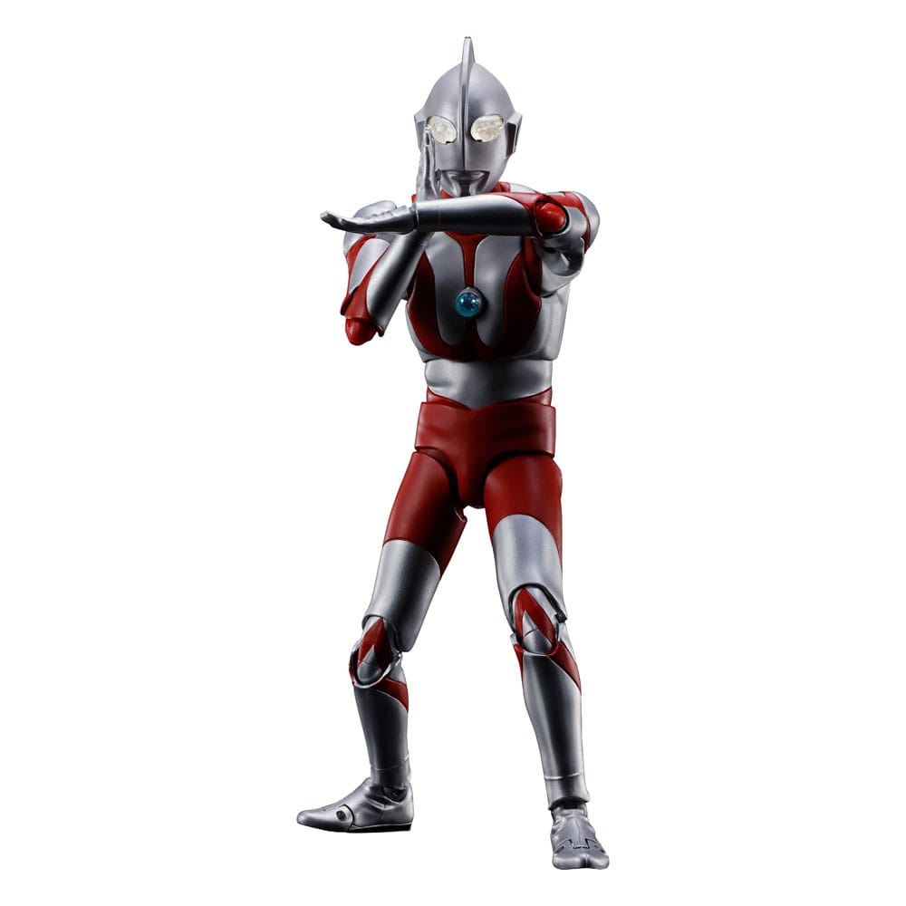 SU ORDINAZIONE Ultraman Series S.H.Figuarts Action Figure Ultraman 60th anniversary Edition 15 cm     