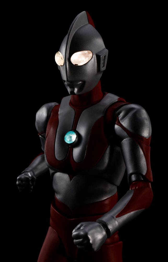 SU ORDINAZIONE Ultraman Series S.H.Figuarts Action Figure Ultraman 60th anniversary Edition 15 cm     