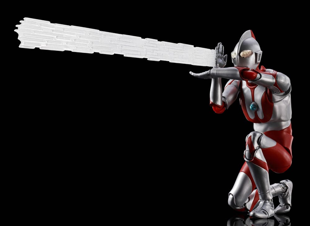 SU ORDINAZIONE Ultraman Series S.H.Figuarts Action Figure Ultraman 60th anniversary Edition 15 cm     