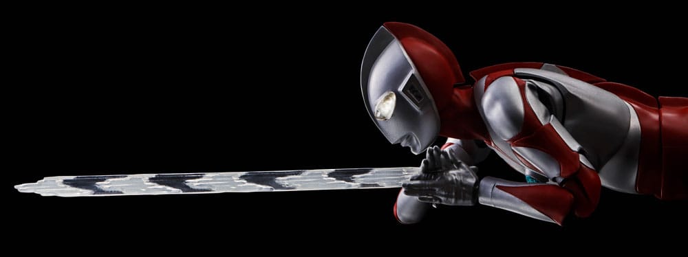 SU ORDINAZIONE Ultraman Series S.H.Figuarts Action Figure Ultraman 60th anniversary Edition 15 cm     