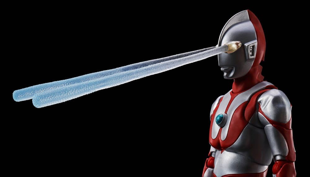 SU ORDINAZIONE Ultraman Series S.H.Figuarts Action Figure Ultraman 60th anniversary Edition 15 cm     