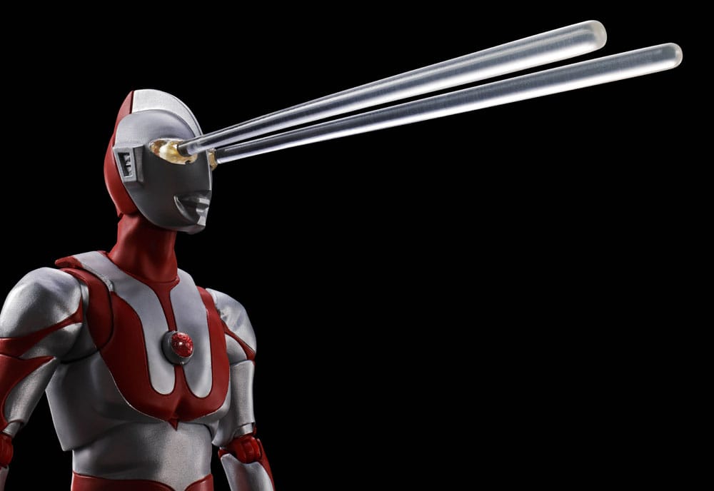 SU ORDINAZIONE Ultraman Series S.H.Figuarts Action Figure Ultraman 60th anniversary Edition 15 cm     