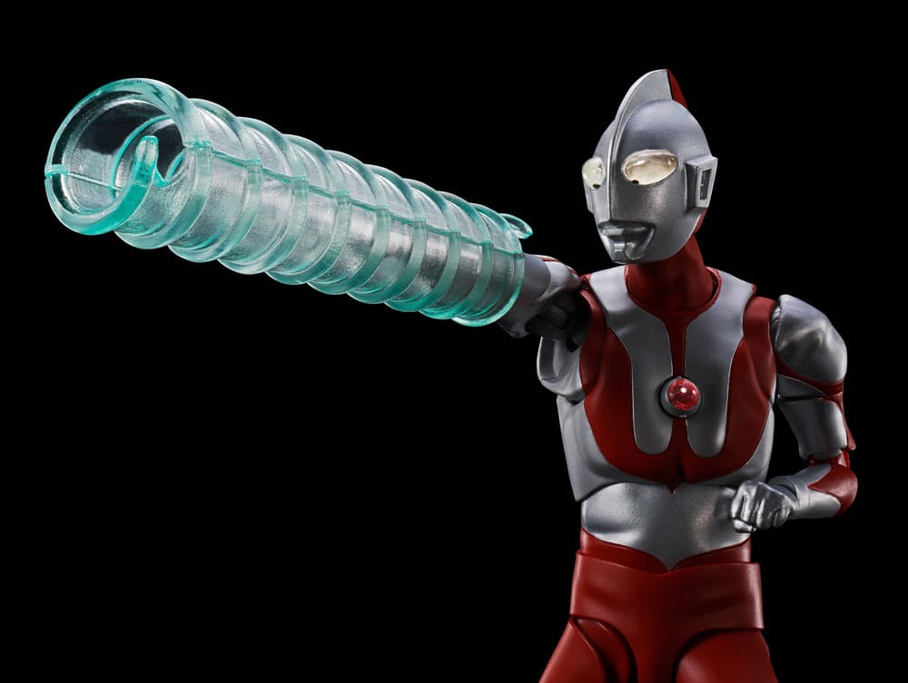 SU ORDINAZIONE Ultraman Series S.H.Figuarts Action Figure Ultraman 60th anniversary Edition 15 cm     
