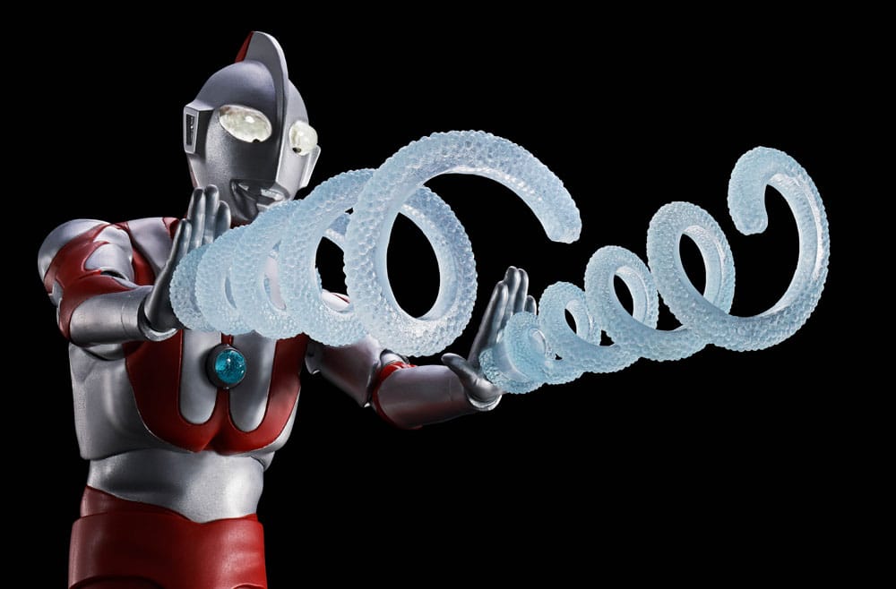 SU ORDINAZIONE Ultraman Series S.H.Figuarts Action Figure Ultraman 60th anniversary Edition 15 cm     