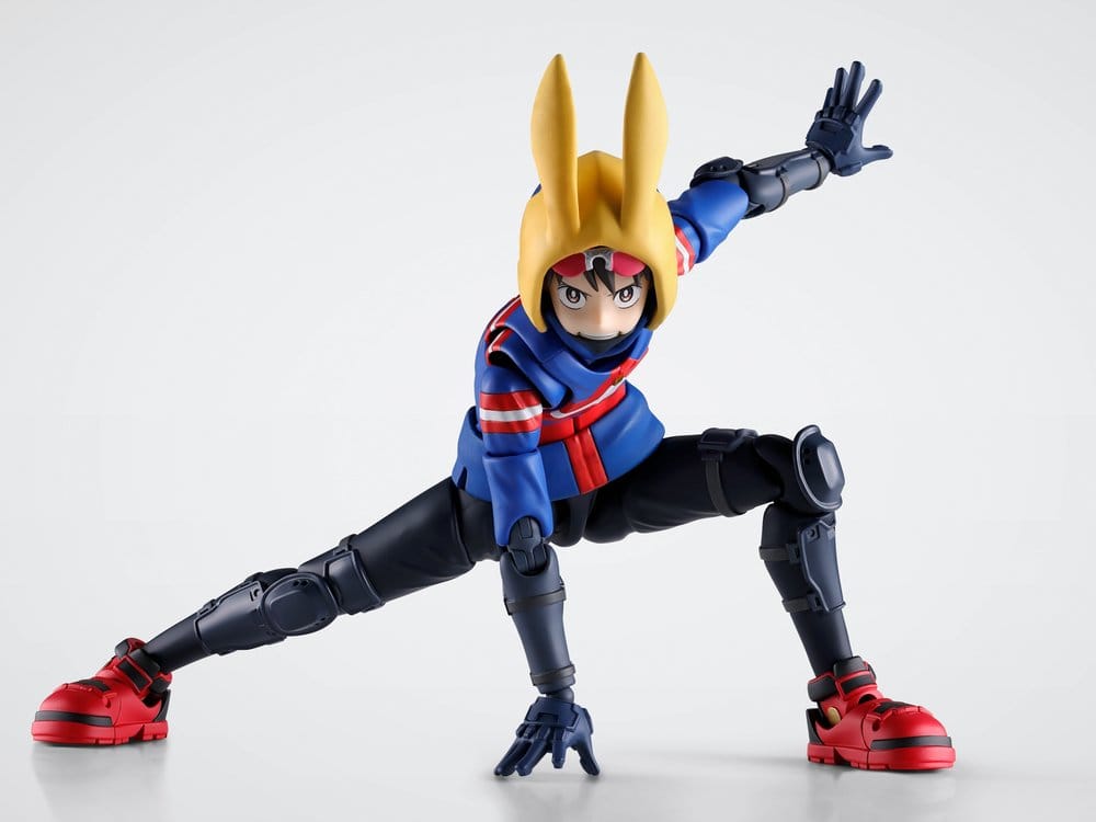 PREORDINE+ 12/2026 My Hero Academia: Vigilantes S.H.Figuarts Action Figure Koichi Haimawari 15 cm