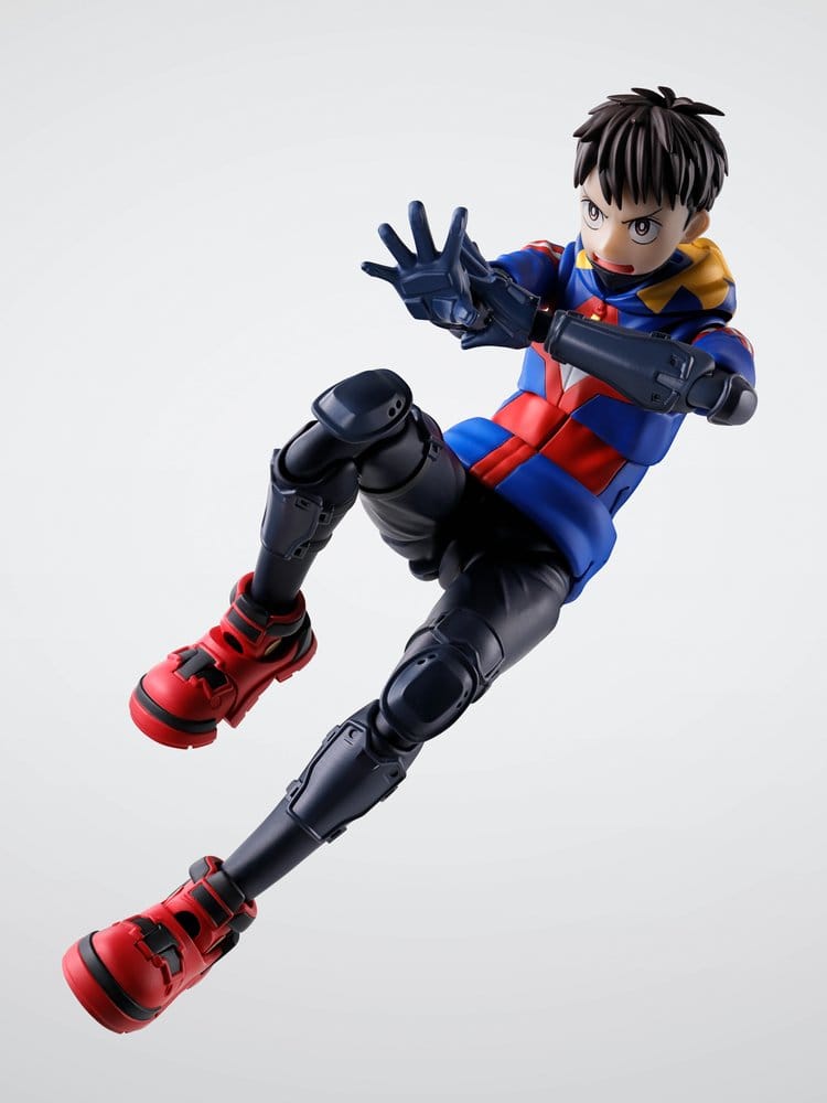 PREORDINE+ 12/2026 My Hero Academia: Vigilantes S.H.Figuarts Action Figure Koichi Haimawari 15 cm