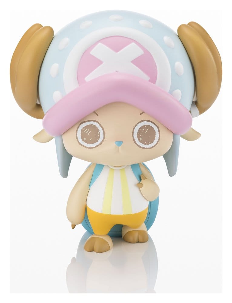 SU ORDINAZIONE One Piece Tekupiku Figure Chopper 10 cm