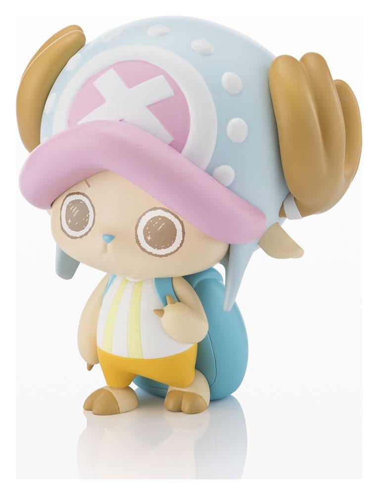 SU ORDINAZIONE One Piece Tekupiku Figure Chopper 10 cm