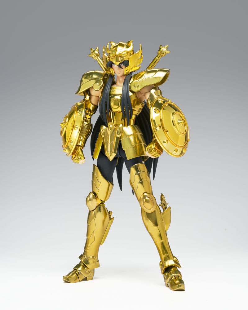 SU ORDINAZIONE Saint Seiya Saint Cloth Myth EX Action Figure Libra Shiryu - Inheritor of the Gold Cloth 18 cm