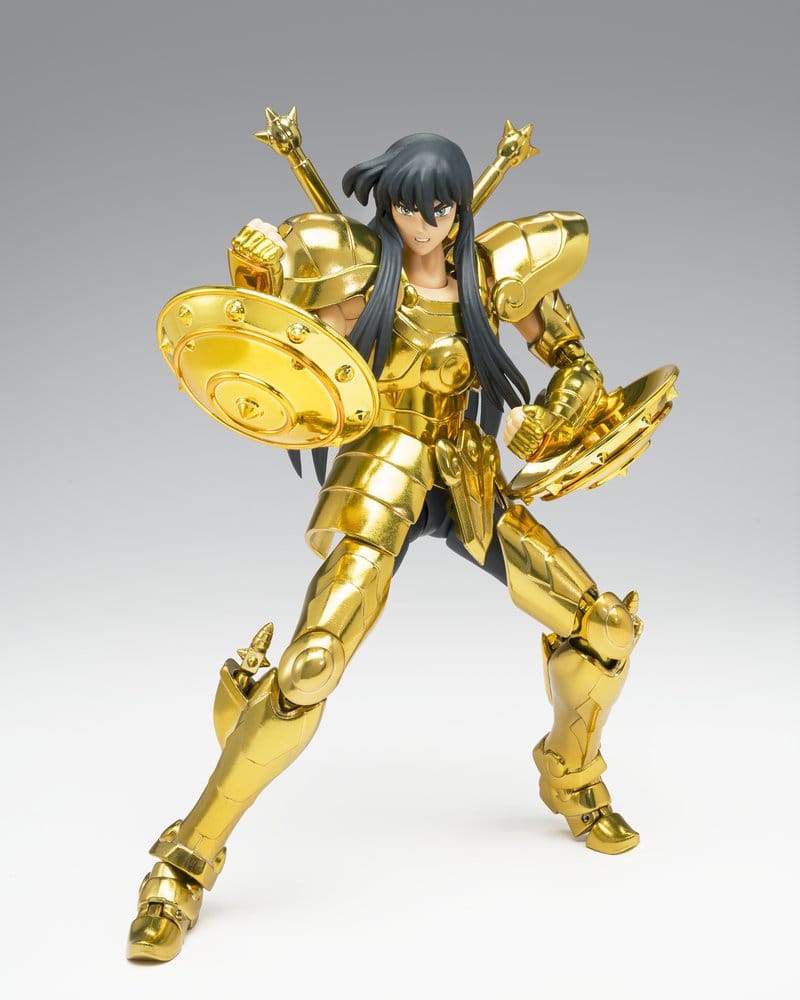 SU ORDINAZIONE Saint Seiya Saint Cloth Myth EX Action Figure Libra Shiryu - Inheritor of the Gold Cloth 18 cm