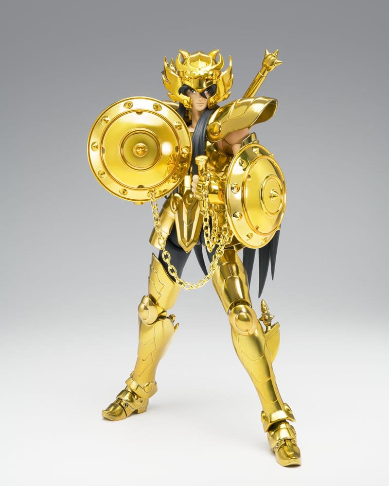 SU ORDINAZIONE Saint Seiya Saint Cloth Myth EX Action Figure Libra Shiryu - Inheritor of the Gold Cloth 18 cm