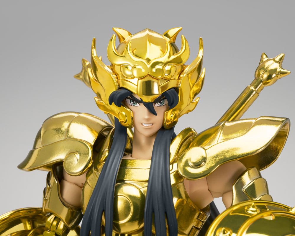 SU ORDINAZIONE Saint Seiya Saint Cloth Myth EX Action Figure Libra Shiryu - Inheritor of the Gold Cloth 18 cm