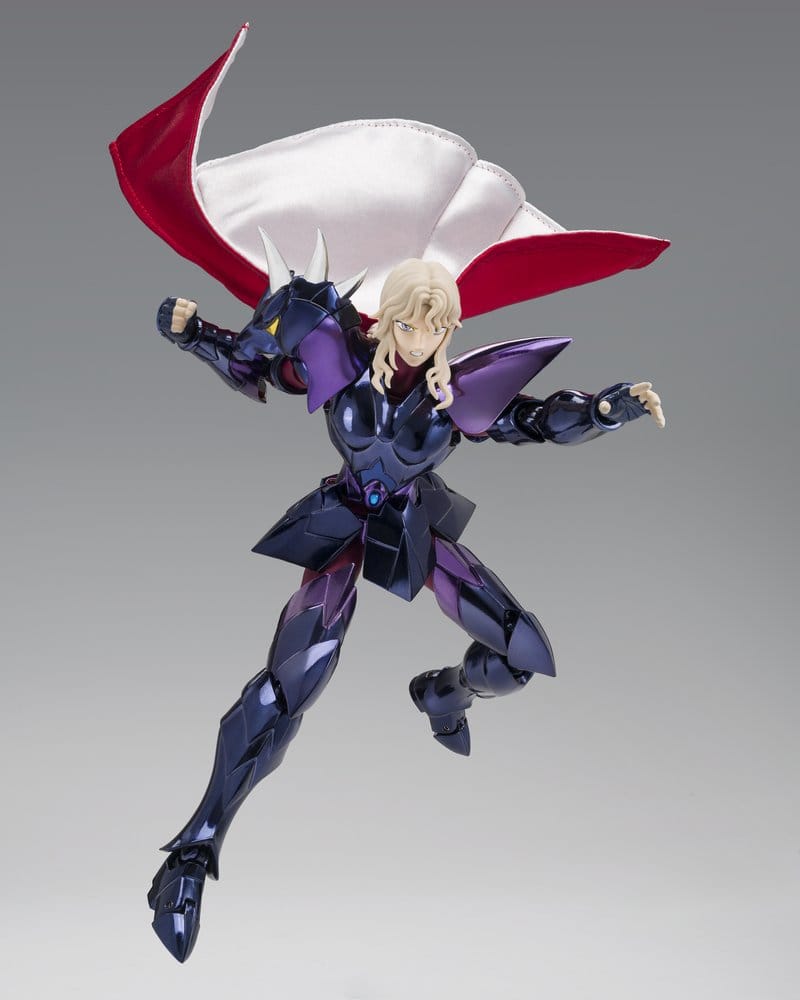 PREORDINE+ 02/2027 Saint Seiya Saint Cloth Myth EX Action Figure Alpha Dubhe Siegfried 40th Anniversary Ver. 18 cm