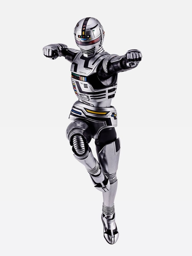 PREORDINE+ 05/2027 Space Sheriff Gavan S.H.Figuarts (Shinkocchou Seihou) Action Figure Gavan 15 cm
