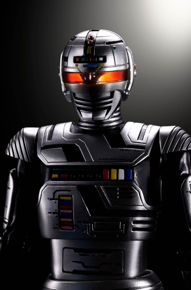 PREORDINE+ 05/2027 Space Sheriff Gavan S.H.Figuarts (Shinkocchou Seihou) Action Figure Gavan 15 cm