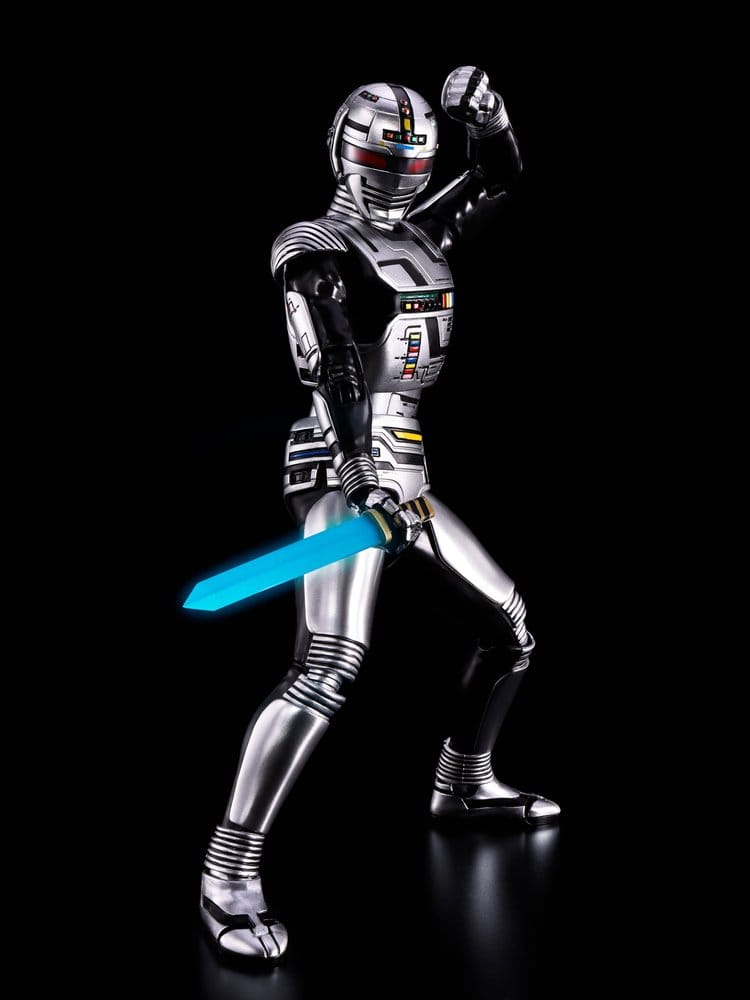 PREORDINE+ 05/2027 Space Sheriff Gavan S.H.Figuarts (Shinkocchou Seihou) Action Figure Gavan 15 cm