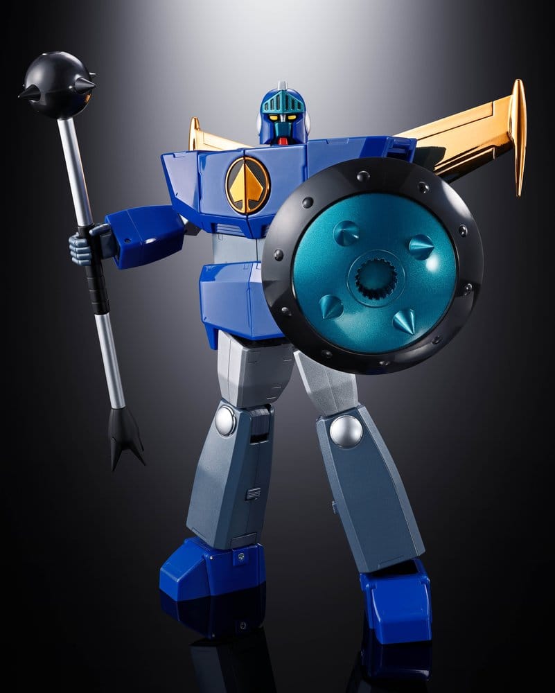 🧪 LAB | SU ORDINAZIONE Robot King Daijoja Soul of Chogokin Action Figure GX-61R Daioja 30 cm    