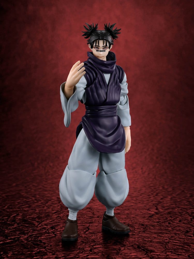 PREORDINE+ 04/2027 Jujutsu Kaisen S.H.Figuarts Action Figure Choso 15 cm