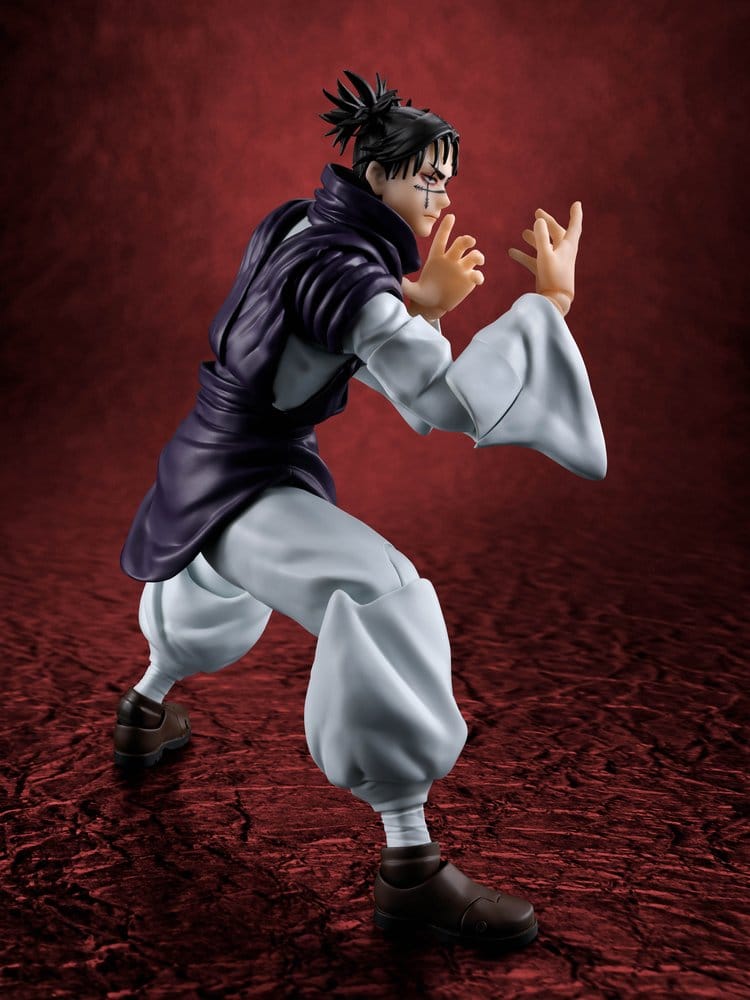 PREORDINE+ 04/2027 Jujutsu Kaisen S.H.Figuarts Action Figure Choso 15 cm