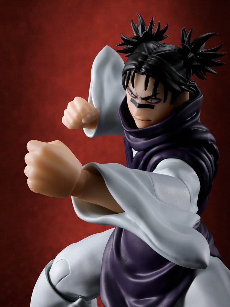 PREORDINE+ 04/2027 Jujutsu Kaisen S.H.Figuarts Action Figure Choso 15 cm