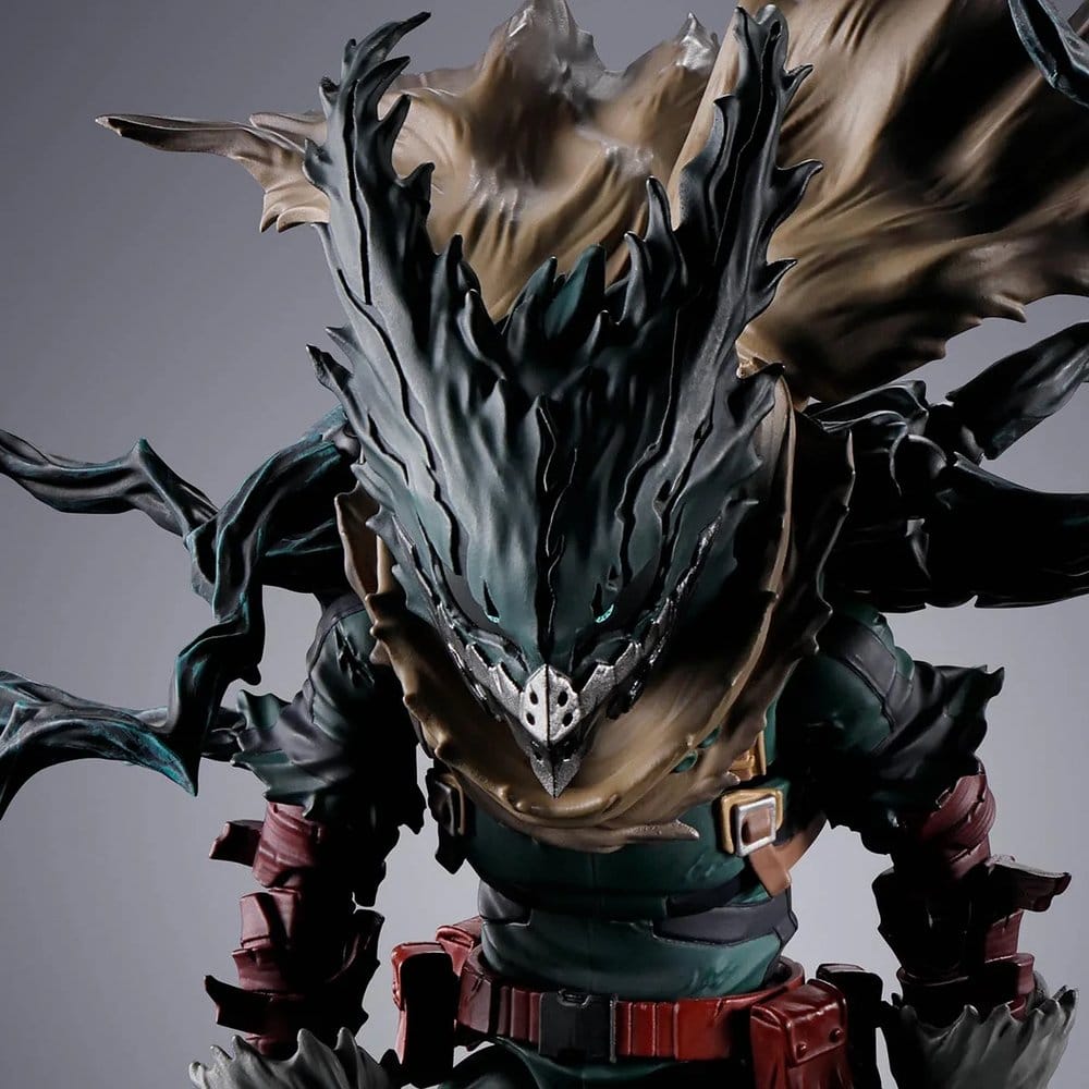 PREORDINE+ 04/2027 My Hero Academia S.H.Figuarts Action Figure Dark Deku 14 cm