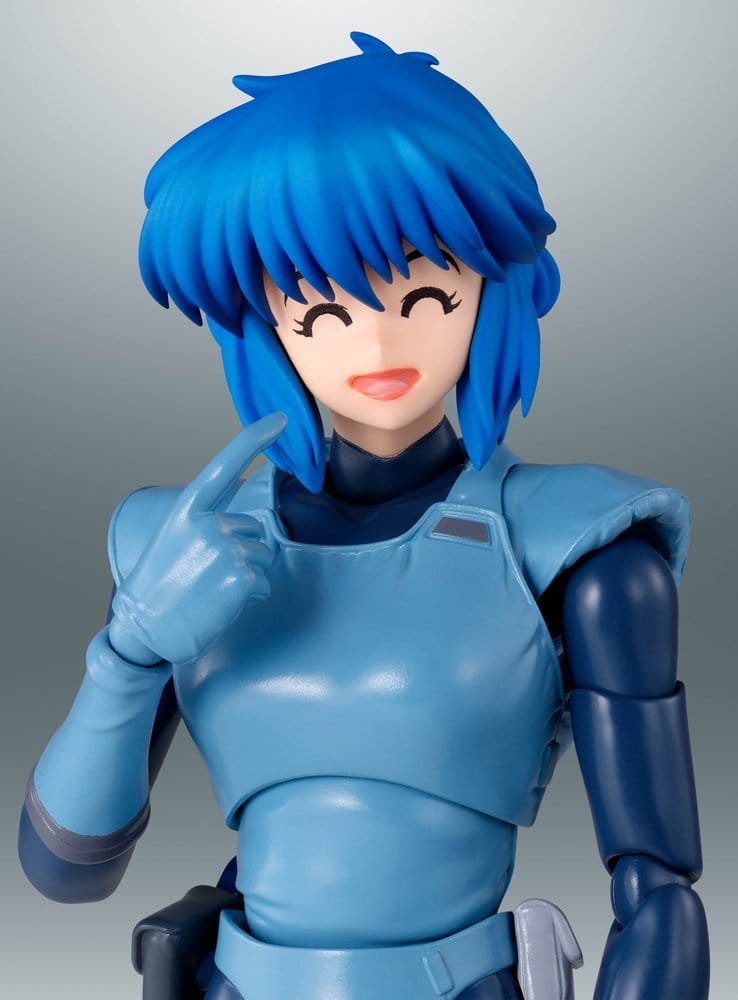 PREORDINE+ 04/2027 Ghost in the Shell S.H.Figuarts Action Figure Motoko Kusanagi 14 cm