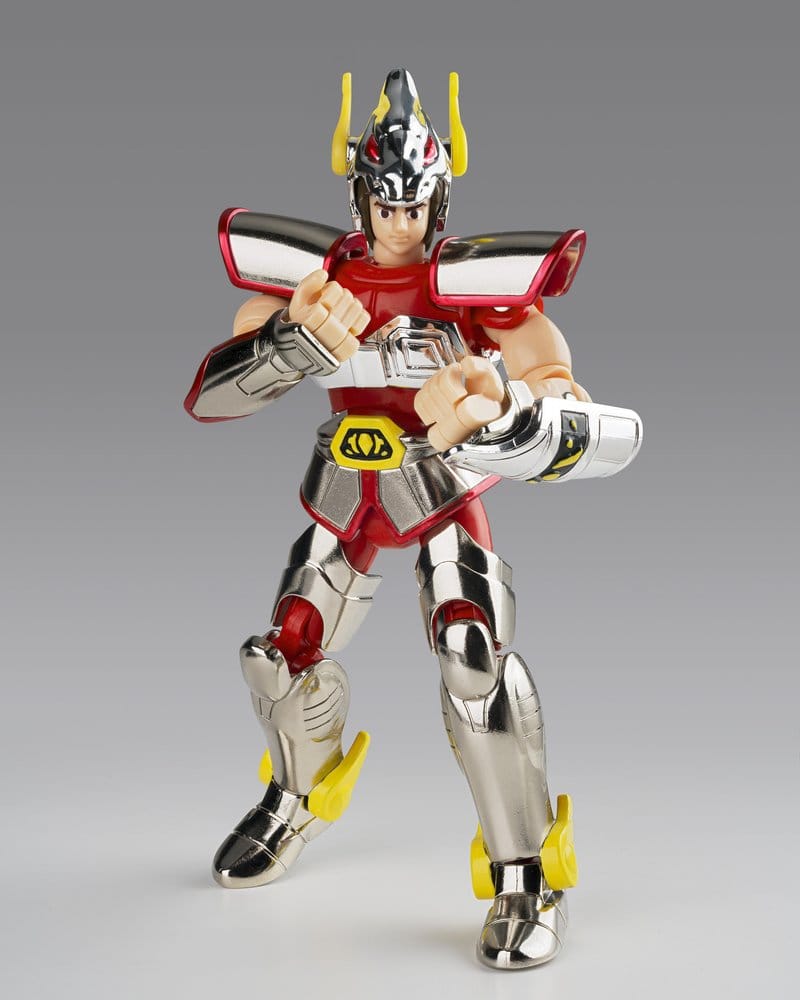 PREORDINE+ 04/2027 Saint Seiya Saint Cloth Series Action Figure Pegasus Cloth (First Bronze Cloth) Cloth Box Limited Edition 12 cm
