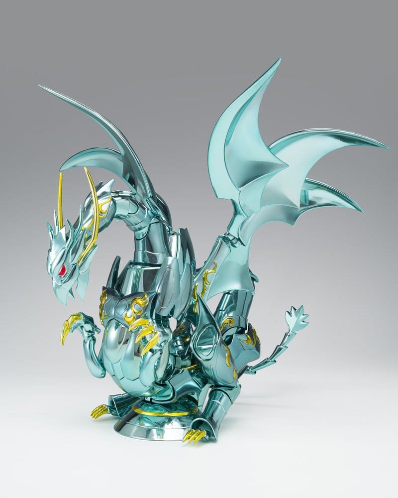 PREORDINE+ 05/2027 Saint Seiya Saint Cloth Myth EX Action Figure Dragon Shiryu God Cloth 18 cm