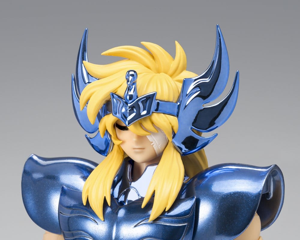 PREORDINE+ 06/2027 Saint Seiya Saint Cloth Myth EX Action Figure Cygnus Hyoga (Final Bronze Cloth) Original Color Edition 17 cm