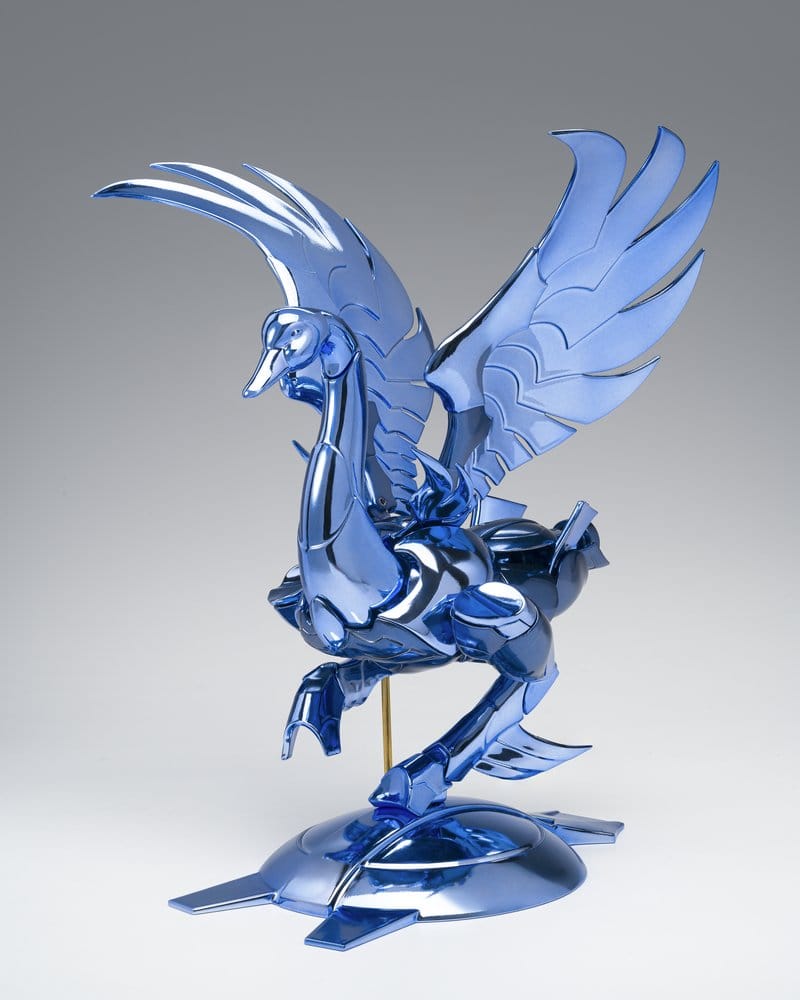 PREORDINE+ 06/2027 Saint Seiya Saint Cloth Myth EX Action Figure Cygnus Hyoga (Final Bronze Cloth) Original Color Edition 17 cm