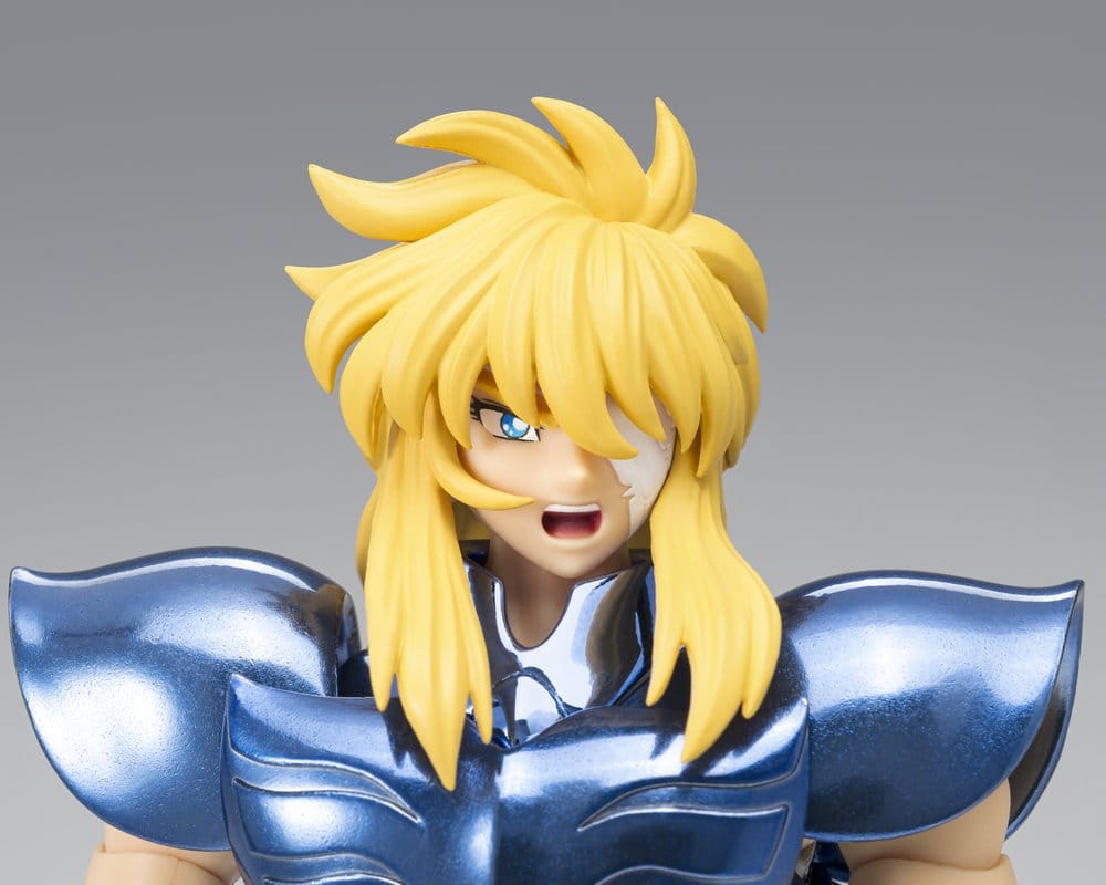 PREORDINE+ 06/2027 Saint Seiya Saint Cloth Myth EX Action Figure Cygnus Hyoga (Final Bronze Cloth) Original Color Edition 17 cm